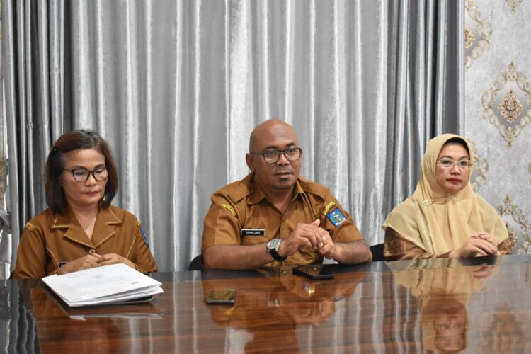 Pemko Sibolga Pecat Dua Oknum Pungli Biaya Pemulasaran Jenazah Korban Bencana