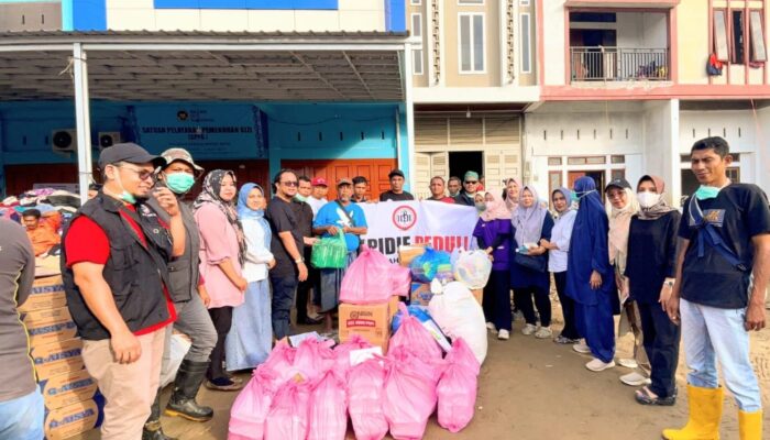 IDI Pidie Perkuat Layanan Darurat Pascabanjir Pijay
