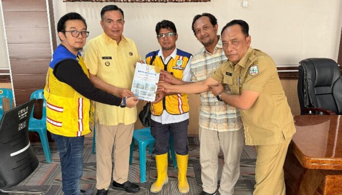 Kementerian PU Menindaklanjuti Tiga Jembatan Rangka Baja Yang Putus Di Aceh Tenggara