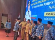 Bupati Deliserdang Angkat 4.018 Tenaga Honor Jadi PPPK Paruh Waktu