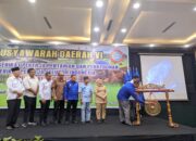 Musda VI F.SPPP SPSI Sumut Digelar, Dorong Kolaborasi Demi Kesejahteraan Pekerja