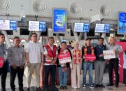 Batik Air Malaysia Terbang Perdana Kualanamu-Penang