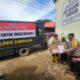 Kapolres Sibolga Salurkan Bansos Kepada Warga Terdampak Bencana