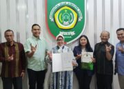 RS Efarina Pematangsiantar Jalin MoU Dengan UISU