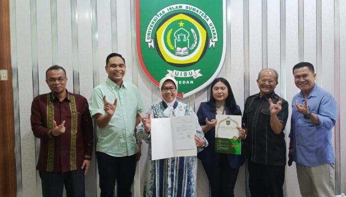 RS Efarina Pematangsiantar Jalin MoU Dengan UISU