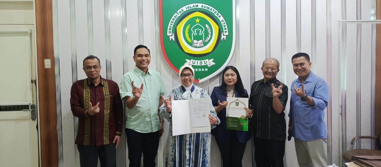 RS Efarina Pematangsiantar Jalin MoU Dengan UISU