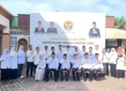 Kementerian Haji Dan Umroh Provinsi Sumatera Gelar Apel Perdana