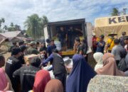 Remaja MRB Banda Aceh Salurkan Donasi Korban Bencana Alam