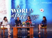 Smailing Tour Bergabung Jaringan  Travel Eksklusif Virtuoso