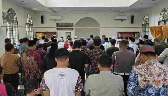 MUI Sumut Gelar Shalat Gaib Untuk Korban Banjir Yang Wafat