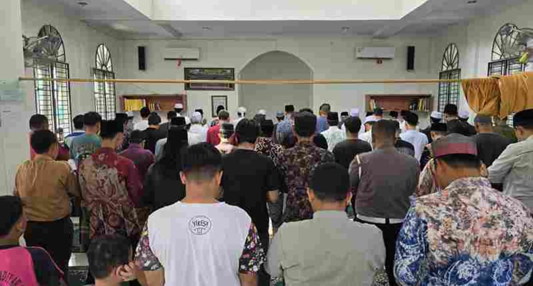 MUI Sumut Gelar Shalat Gaib Untuk Korban Banjir Yang Wafat