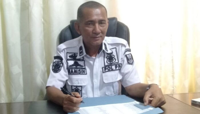 Kasatpol PP Agara: Tidak Ada Siluman, Lulus P3K Paruh Waktu Sesuai Prosedur