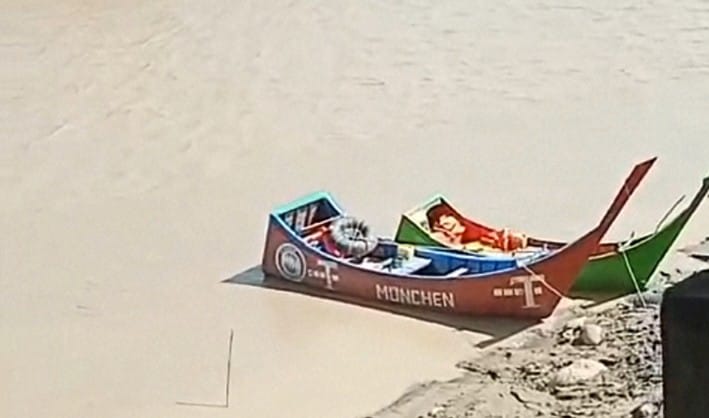 Panglima Laot Pidie Siagakan Boat Nelayan Bantu Korban Banjir