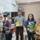 Lapas Labuhanruku Dapat Bantuan Buku Dari Dua Perpustakaan Besar