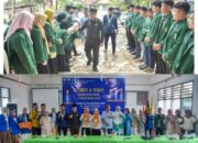 Hadiri Harlah Dan SIG Kopri PMII, Sekda P.Sidimpuan Dorong Perempuan Jadi Penggerak Perubahan