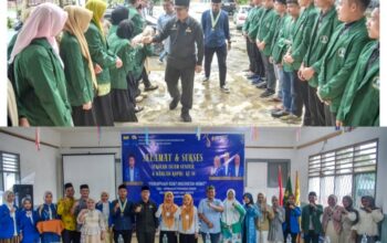 Hadiri Harlah Dan SIG Kopri PMII, Sekda P.Sidimpuan Dorong Perempuan Jadi Penggerak Perubahan