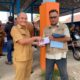Plt Kadis Kominfo Aceh Besar Salurkan Donasi Korban Banjir