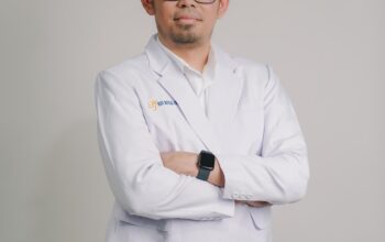 dr. Tommy Rizky Hutagalung, M.Ked (NeuSurg), Sp.BS., FINPS, FMD