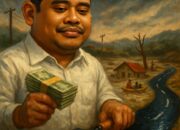 Kalkulus Politik Bobby: Banjir Naik, BTT “Longsor”