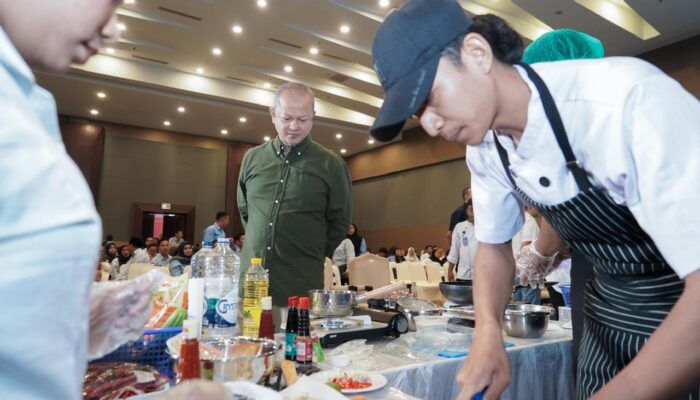 Pemprov Sumut Dan BI Dorong Diversifikasi Produk Pangan Pada Program MBG Dukung Ketahanan Pangan