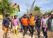 Bupati Armia Pastikan Pimpin Langsung Pemulihan Pasca Bencana Banjir Aceh Tamiang