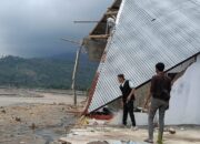 64 Rumah Hilang, Akses Putus Total: Gampong Salah Sirong Bireuen Benar-benar Terisolir Pasca Banjir