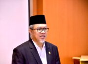 Usman Jakfar Minta Pemprovsu Antisipasi Dampak Lanjutan Bencana Dan Lonjakan Harga Sembako Jelang Nataru