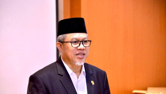 Usman Jakfar Minta Pemprovsu Antisipasi Dampak Lanjutan Bencana Dan Lonjakan Harga Sembako Jelang Nataru