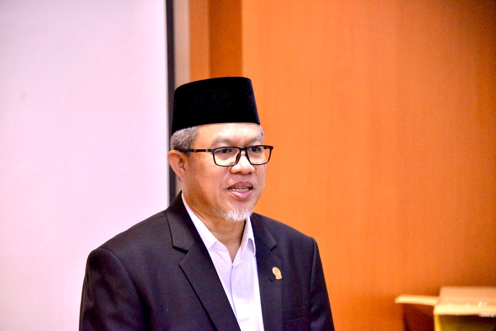 Usman Jakfar Minta Pemprovsu Antisipasi Dampak Lanjutan Bencana Dan Lonjakan Harga Sembako Jelang Nataru