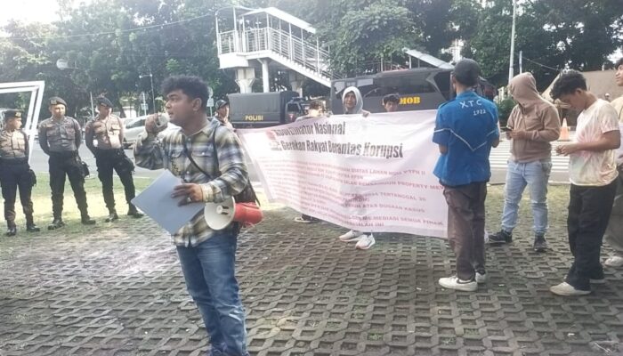 Hakordia Hari Ini, Gubsu Belum Diperiksa, Ariswan: Pemberantasan Korupsi Hanya Mimpi Karena “Tebang Pilih”