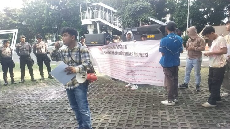 Hakordia Hari Ini, Gubsu Belum Diperiksa, Ariswan: Pemberantasan Korupsi Hanya Mimpi Karena “Tebang Pilih”