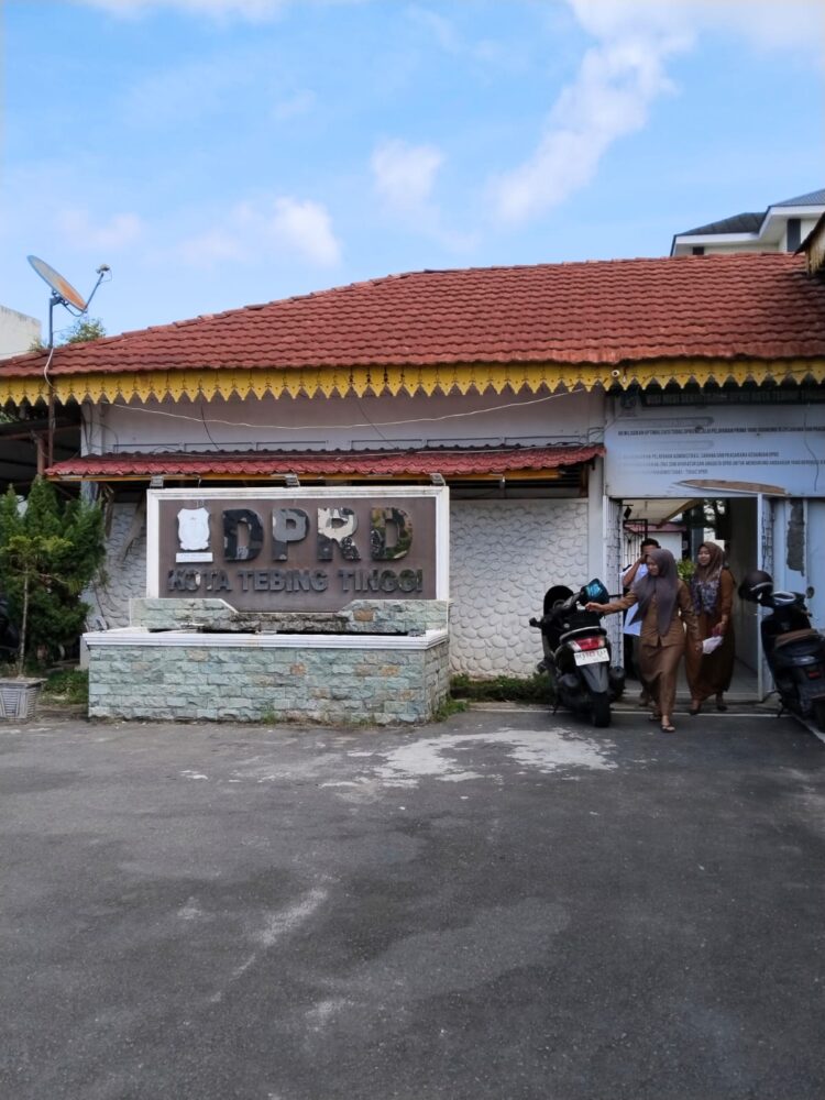 Data Warga Terdampak Banjir Pemko Tebingtinggi Membingungkan