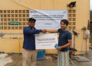 PLN UIP Sumbagut Perkuat Sanitasi Dan Sarana Air Bersih Di Pesantren Al Kautsar Al Akbar Medan