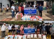 MAN IC Se Indonesia Peduli Bencana Tapsel