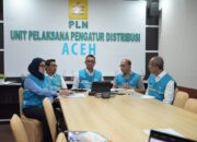 PLN Minta Maaf Pemulihan Listrik Di Aceh Terhambat, Tetap Berkomitmen Percepat Penormalan