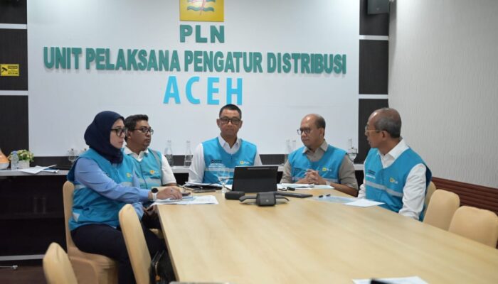 PLN Minta Maaf Pemulihan Listrik Di Aceh Terhambat, Tetap Berkomitmen Percepat Penormalan