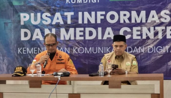 Operasi SAR Bencana Aceh Hampir 80 Persen, Korban Hilang Masih Didominasi Aceh Tengah