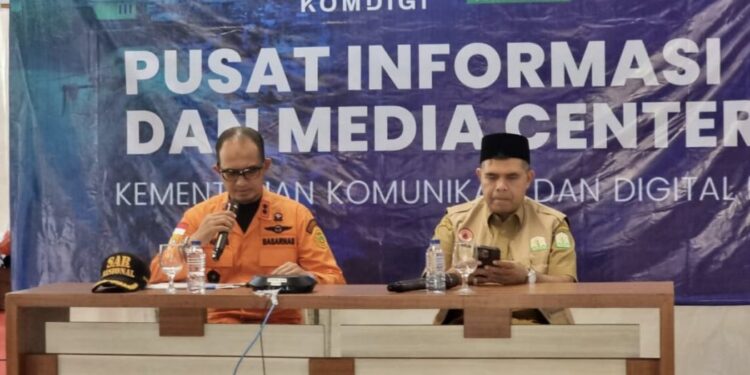 Operasi SAR Bencana Aceh Hampir 80 Persen, Korban Hilang Masih Didominasi Aceh Tengah