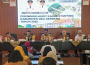 AKS Langkah Strategis Percepat Penurunan Angka Stunting Di Deliserdang