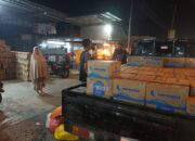 Ketua PAC PDI-Perjuangan Beringin Salurkan Bantuan Untuk Korban Banjir Aceh Tamiang