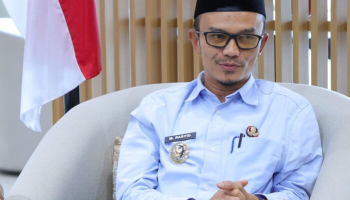 Wali Kota Rasyid Bancin: PN Subulussalam Menunggu Pengesahan Presiden
