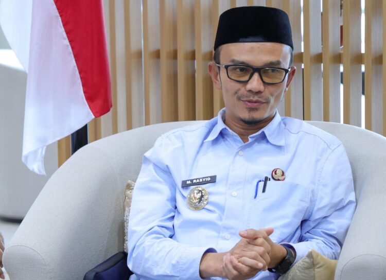 Wali Kota Rasyid Bancin: PN Subulussalam Menunggu Pengesahan Presiden