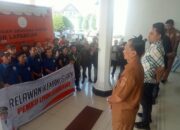 Ketika Solidaritas Dari Lhokseumawe Berhasil Menyeka Airmata Korban Banjir Aceh Utara