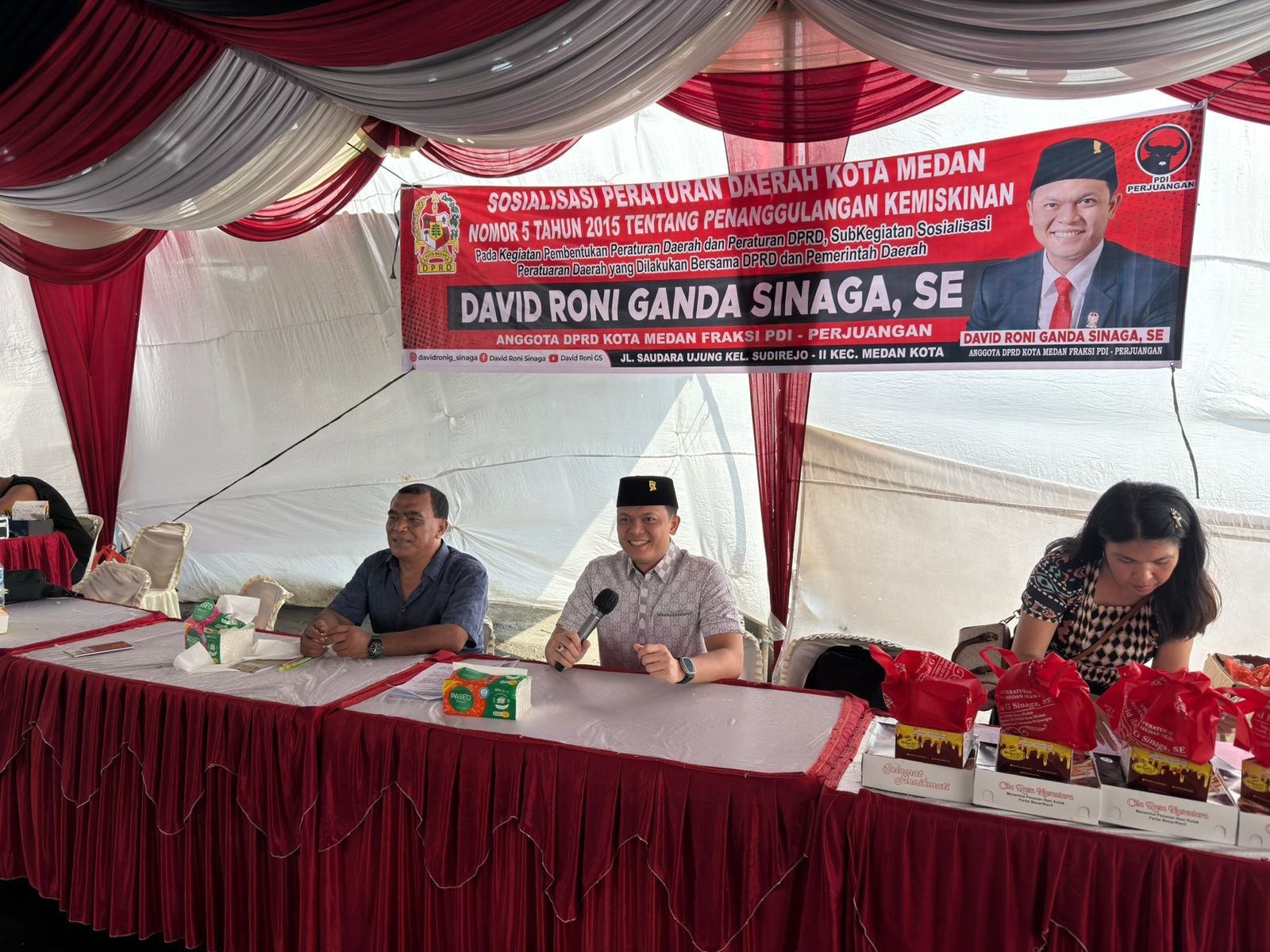 Dewan Minta Pelayanan Publik Optimal Pasca Banjir, Prioritaskan Warga Miskin