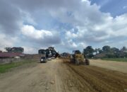 32 Lampu Akan Terangi Outer Ringroad Siantar