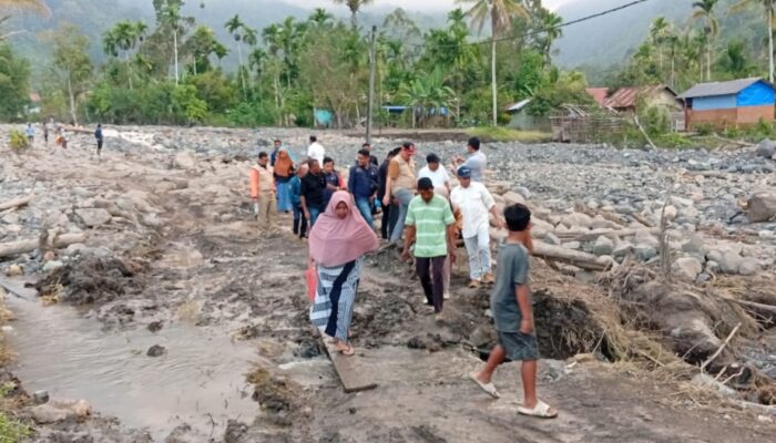 Kerusakan 435 Ha Sawah Bebani Petani, Pemkab Minta Bantuan Pusat