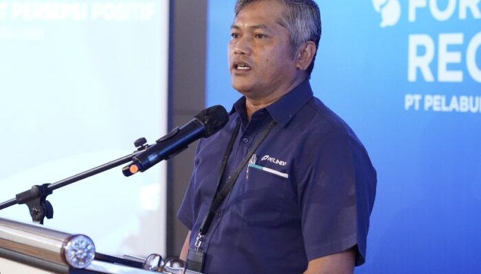 Peringati Hakordia, Pelindo Regional 1 Perkuat Budaya Antikorupsi
