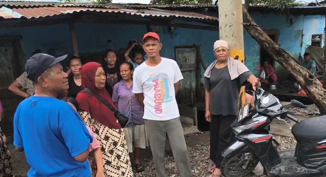 Belawan Bahari Rawan Tawuran, Warga Minta Polisi Patroli Tiap Malam