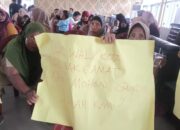 Warga Minta Lurah Paya Pasir Dicopot