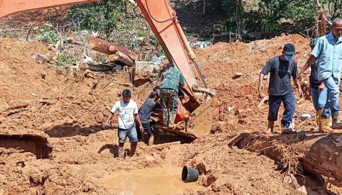 Update Korban Bencana Sumatra: 1053 Meninggal Dunia, 200 Jiwa Masih Hilang
